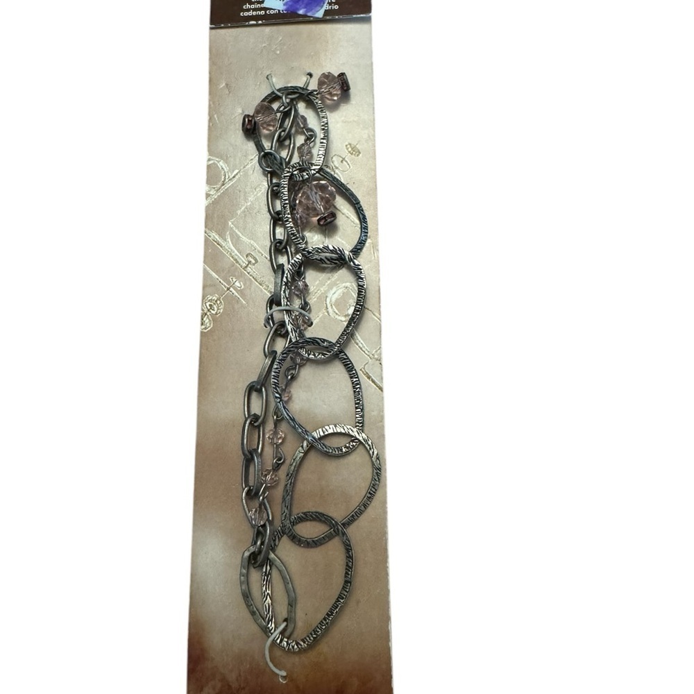 Industrial Chic Chain - Picture 2 of 3